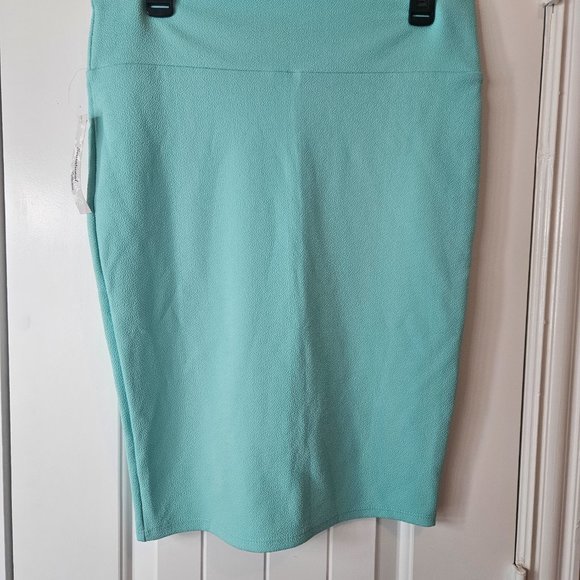 NWT Stretch Pencil Mini Skirt - Picture 4 of 6
